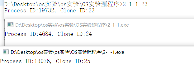 图1 2-1 结果